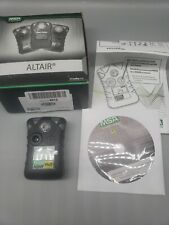 MSA 10092521C ALTAIR Single Gas Detector (H2S) - Activated.  picture