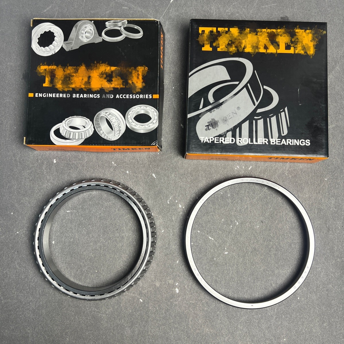 Tapered Roller Bearing Cone and Cup Set For Timken 36690 36620 36690/36620 NEW