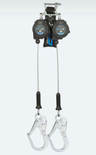 FallTech CT2 8' Dual Self-Retracting Lifeline 83208TP3 picture
