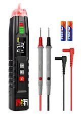 KAIWEETS AC DC Smart Electric Detector pen Test Leads Auto Measuring Wire Tester picture