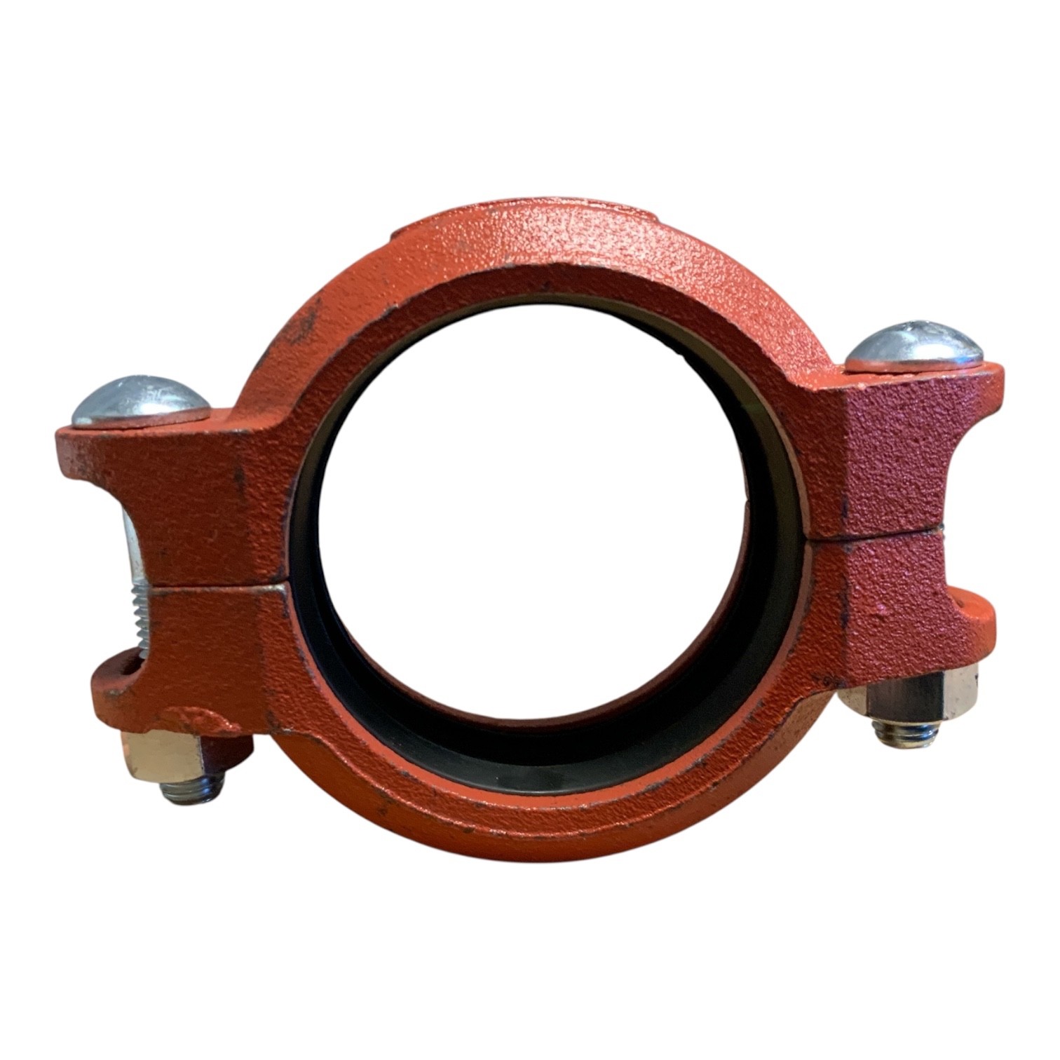 Victaulic Style 75 3in 88.9mm Flexible Grooved Pipe Coupling DN80 Victaulic Style 75 3in 88.9mm Flexible Grooved Pipe Coupling DN80