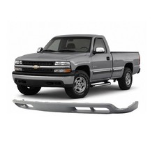 For Chevy Silverado/Suburban/Tahoe 1999–2004 Bumper Deflector picture