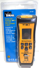 IDEAL 61-557 Voltage Continuity Tester LCD LoZ GFCI NCVT CAT IV 600V New picture
