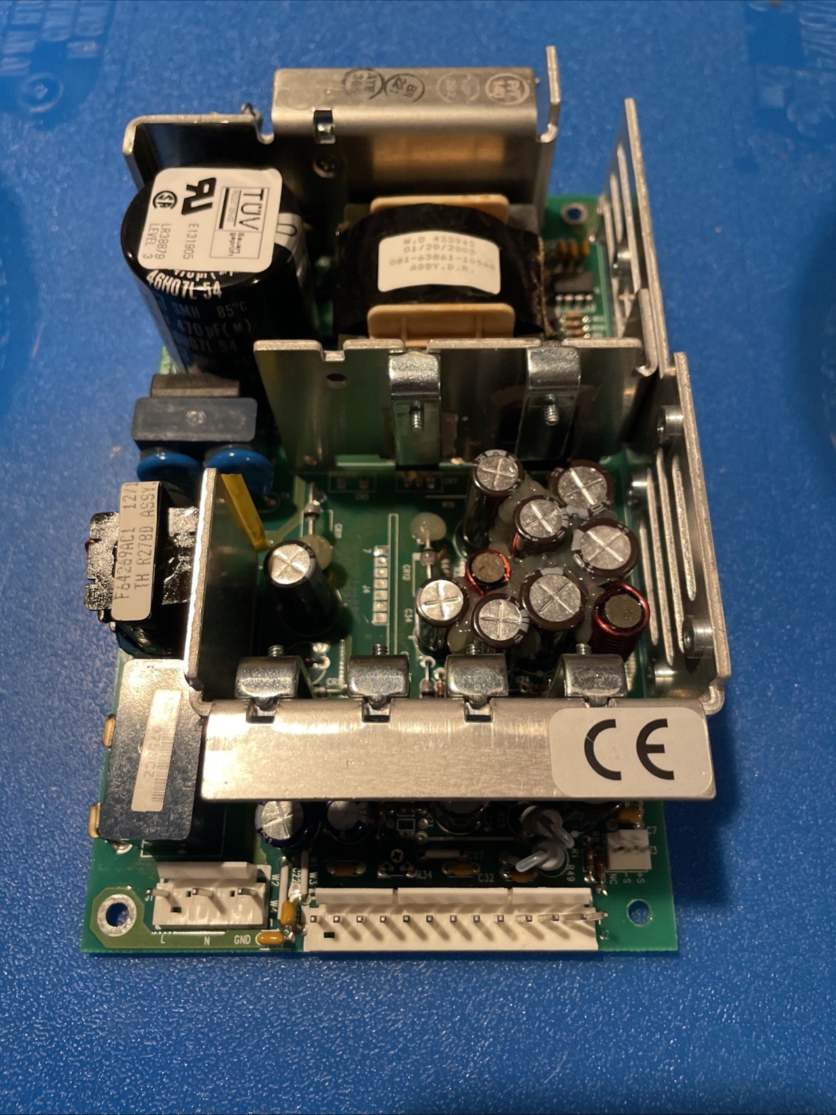 Power One - Power Supply MAP110-4004 Power One - Power Supply MAP110-4004