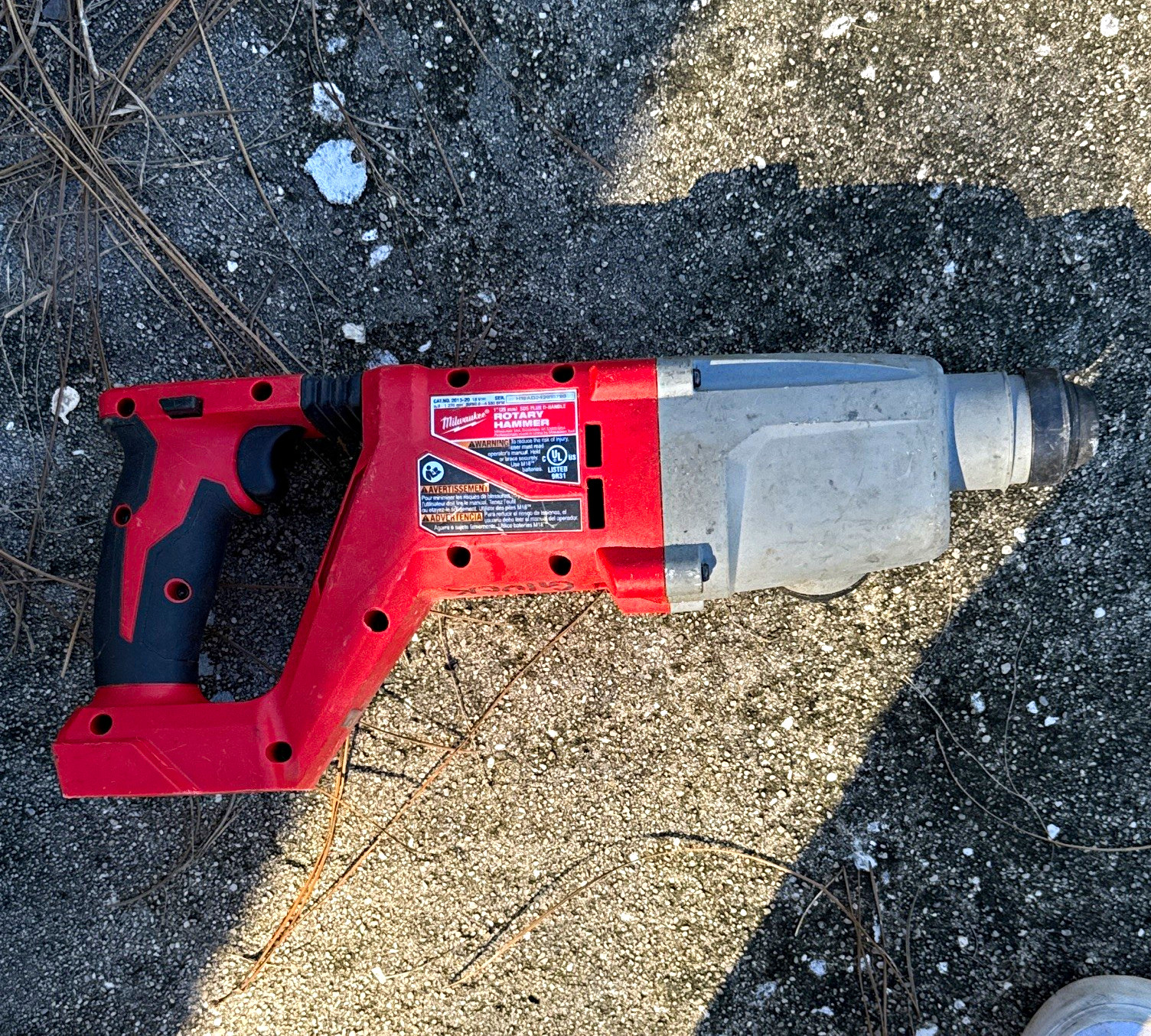 Milwaukee 2613-20 M18 1 Milwaukee 2613-20 M18 1