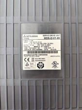 USED Mitsubishi MDS-D-V1-80 servo drive MDSDV180 picture