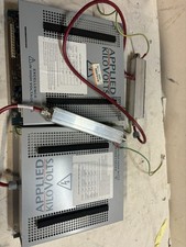 Lot Of 2 Applied Kilovolts HP020RZZ616B High Voltage Power Bruker PN 822589 picture