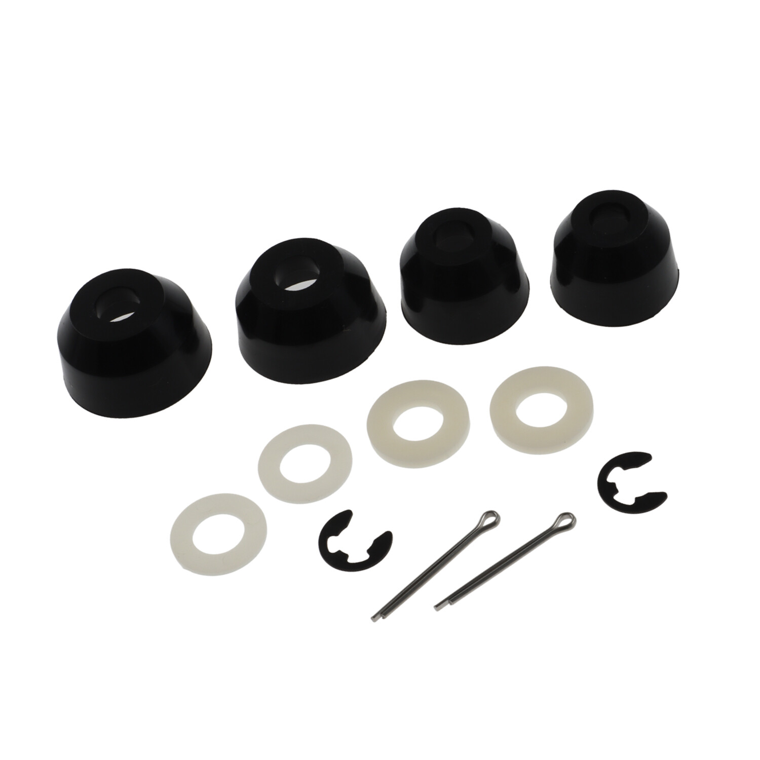 Aftermarket 2 Pair Inner/Outer Tie Rod Rubber Boots for Kubota Tractor BX GR Aftermarket 2 Pair Inner/Outer Tie Rod Rubber Boots for Kubota Tractor BX GR