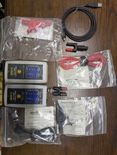 AEMC Instruments Simple Logger II LOT Of 2 With Accessories picture