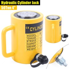 50 Ton Hydraulic Cylinder Jack Single Acting 100mm 4