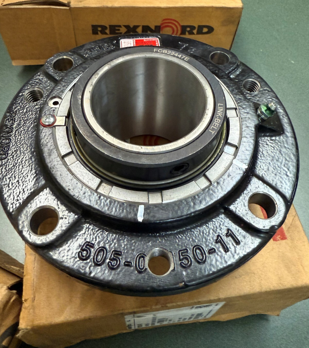 Rexnord FCB22447E Link-Belt 2-15/16 Rexnord FCB22447E Link-Belt 2-15/16