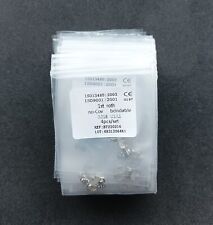 100Pack Dental Orthodontic Buccal Tube 1st Roth 018 Molar Bondable No-con picture