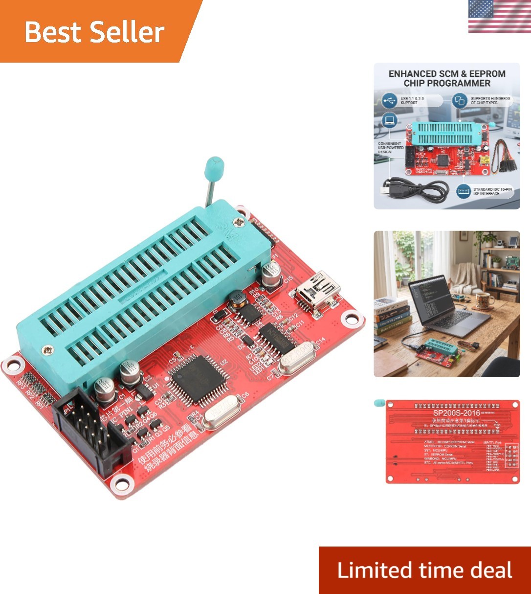SCM 24 93 Series Eeprom 28 Pin Eprom Programmer Eprom Programmer Memory Chips Pr SCM 24 93 Series Eeprom 28 Pin Eprom Programmer Eprom Programmer Memory Chips Pr