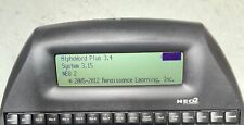 AlphaSmart NEO2 Tested Laptop Word Processor New BATTERIES USB Cable picture