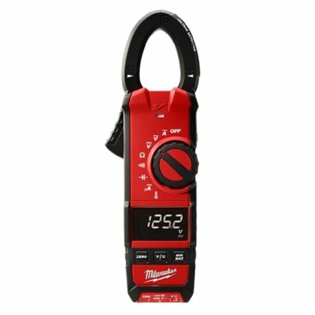 Milwaukee 2236-20 Clamp Meter Hvac/R Milwaukee 2236-20 Clamp Meter Hvac/R