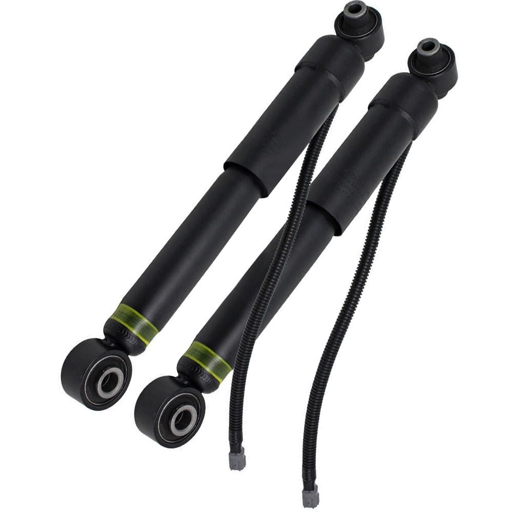 2PCS Rear Air Suspension Shock Strut for Toyota Sequoia 2008-2019 48530-34053 2PCS Rear Air Suspension Shock Strut for Toyota Sequoia 2008-2019 48530-34053