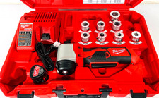 Milwaukee M12 Cable Stripper Kit for Cu RHW/RHH/USE 2435X-21 picture