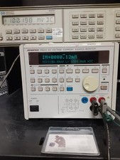Advantest R6243 Source Measuring Unit +/-110VDC, +/-2A TESTED 5 1/2 digit resol picture