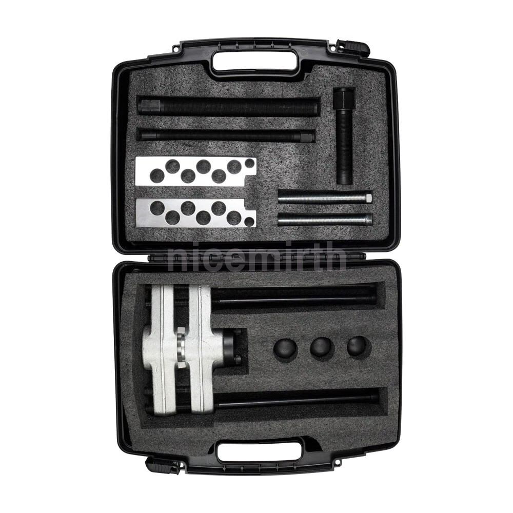 1 SET of King Pin Press Sturdy Repair Tool 90150 For Class 3-8 Heavy Duty Trucks 1 SET of King Pin Press Sturdy Repair Tool 90150 For Class 3-8 Heavy Duty Trucks