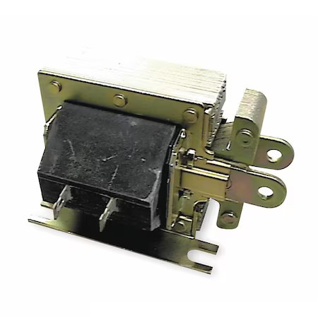 Dormeyer 2005-M-1 Solenoid, Laminated, Continuous Duty, 120V Ac, 1/8 In To 1 In
