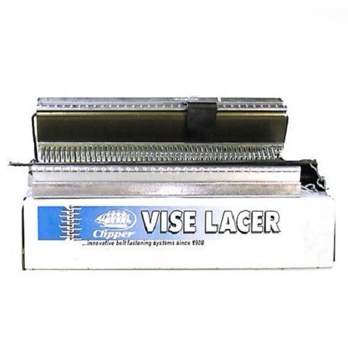 Flexco / Clipper / Apache 7” Vice Lacer Hay Baler Belt Tool - New in Box Flexco / Clipper / Apache 7” Vice Lacer Hay Baler Belt Tool - New in Box