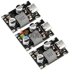 3PCS Fast Charging Module PD65W Type-C PD3.1 QC3.0 SCP PPS Fast Charging DC8-30V picture