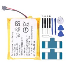 For Garmin Fenix 5X / 5X Plus 361-00098-00 500mAh Battery Replacement picture