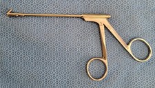 Xomed Orlis 37-12032 Adult Ostrum Antrum Up-Bite Punch 2.5mmx7mm Bite, 5mm Head picture