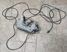 USED VINTAGE Airco 10B Radiagraph Oxy-Acetylene Track Torch cutter picture