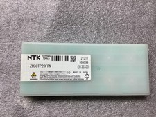 NTK ZM3CTP20FRN Carbide Cut-Off Inserts - 7 pcs NEW Open Box picture