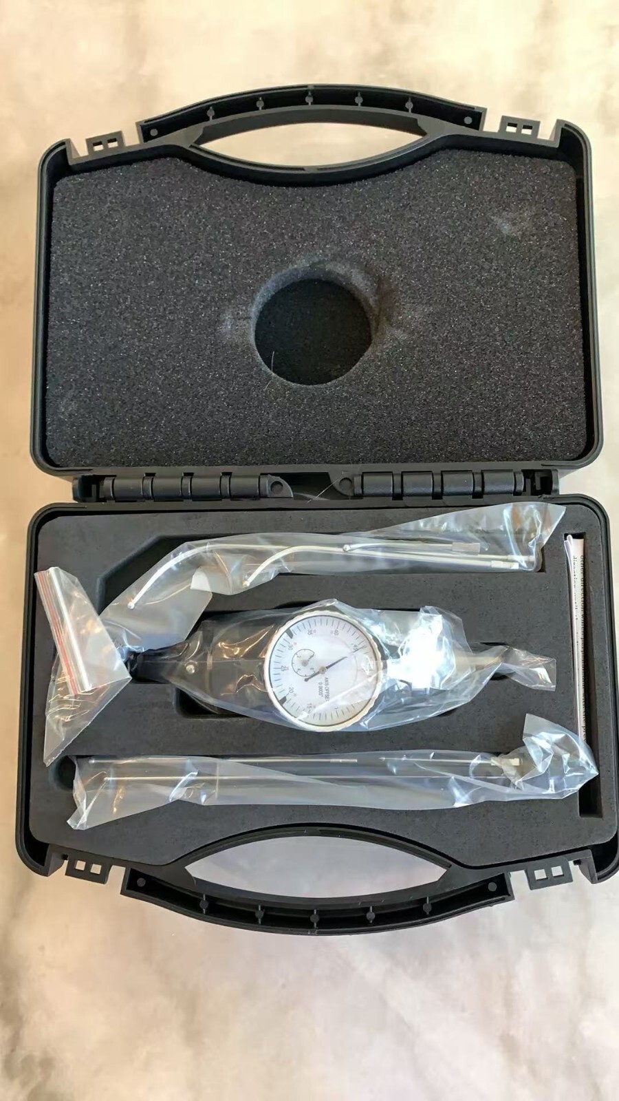 SPECIAL PRICE CO-AX INDICATOR FOR MILLING MACHINE SPECIAL PRICE CO-AX INDICATOR FOR MILLING MACHINE