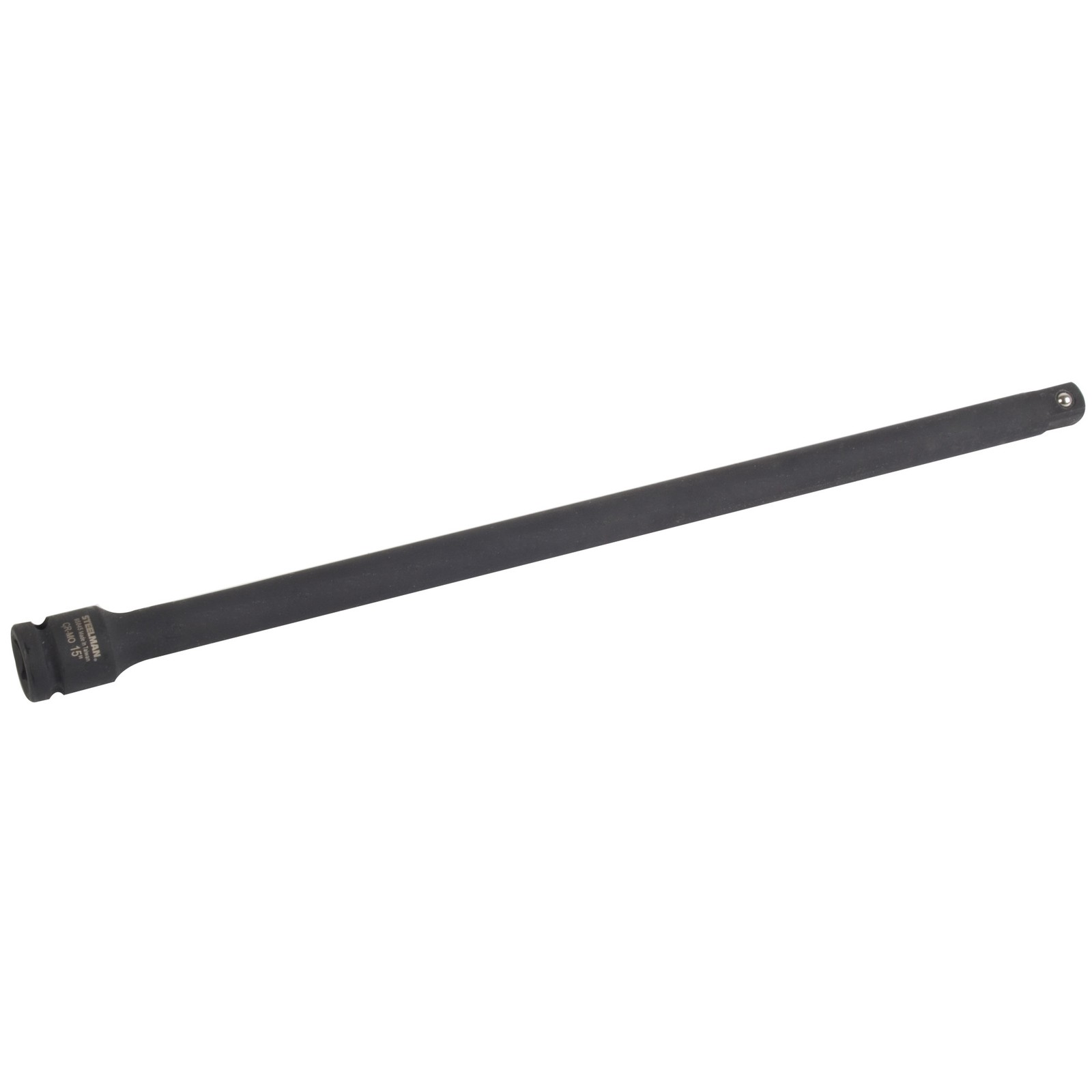 STEELMAN 1/2-Inch Drive x 15-Inch Long Impact Extension Bar, 95845 STEELMAN 1/2-Inch Drive x 15-Inch Long Impact Extension Bar, 95845