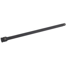 STEELMAN 1/2-Inch Drive x 15-Inch Long Impact Extension Bar, 95845 picture
