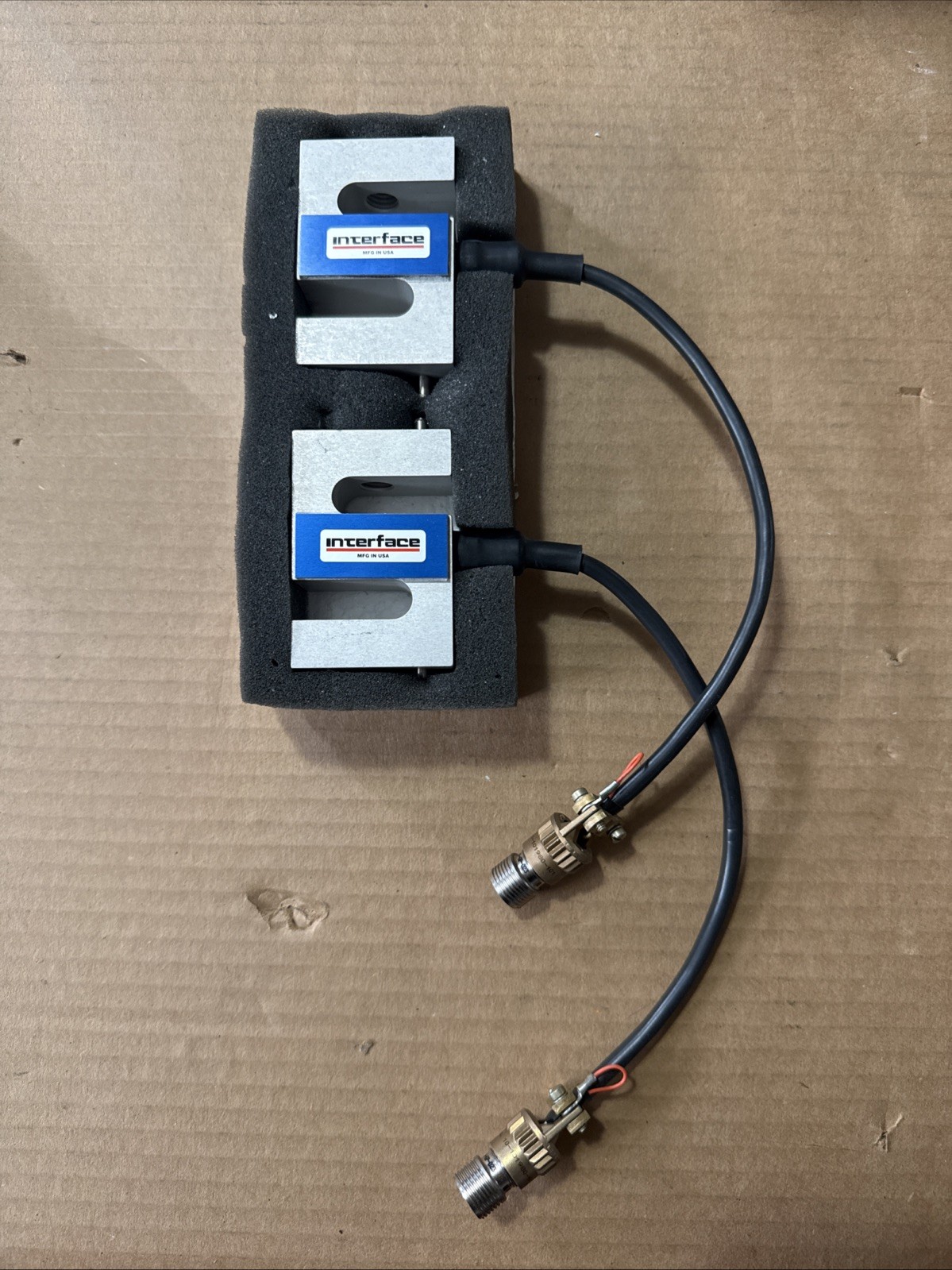 Interface Force transducer SSM – ERR – 2000N Interface Force transducer SSM – ERR – 2000N