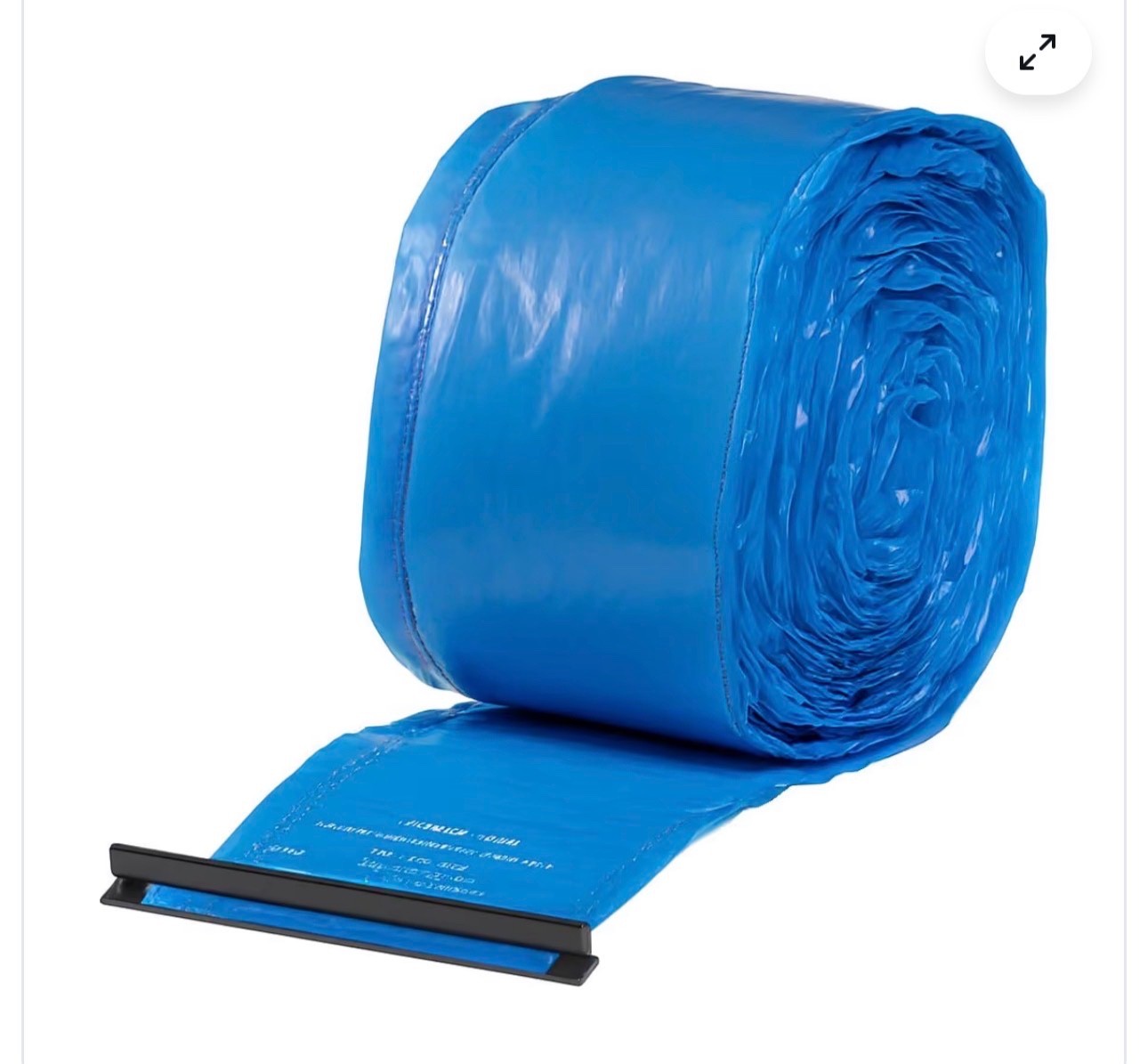Set of 5. Ortho-Glass Comfort Splint Roll, 6 Inch x 15 Foot