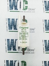 16645 IEC 269-2 LEGRAND CATRIDGE TYPE 100A 500V FUSE picture