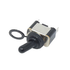 15A Heavy Duty Toggle Switch SPST ON/OFF Waterproof Boat Golf Cart Motorcycle picture