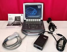 VETERINARY SONOSITE M-TURBO ULTRASOUND WITH  HFL38x/13-6 MHz TRANSDUCER picture