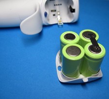 New RECHARGEABLE REPLACEMENT BATTERY for Sartorius/Biohit eLine Pipette picture