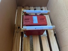 NEW GE ITI PTG5-2-110 Voltage Transformer 12470:120V 1500VA w/ 2 Bussmann Fuses picture