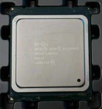 SR1A5 XEON E5-2690V2 10 CORE 3.00GHz 25M 8GT/s 130W PROCESSOR E5-2690V2 *mp picture