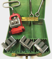 Penn Union Electric Corp Vintage Penn Peeler Large Ga Wire Stripper for Splices picture