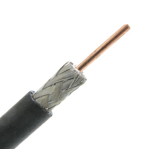 LMR-240 Coaxial Wire, 50ft LMR-240 Coaxial Wire, 50ft