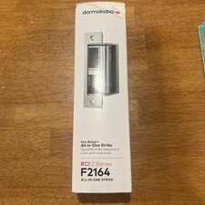 dormakaba RCI F2164 X 32D Stainless Steel Electric Strike Fire Mortise picture