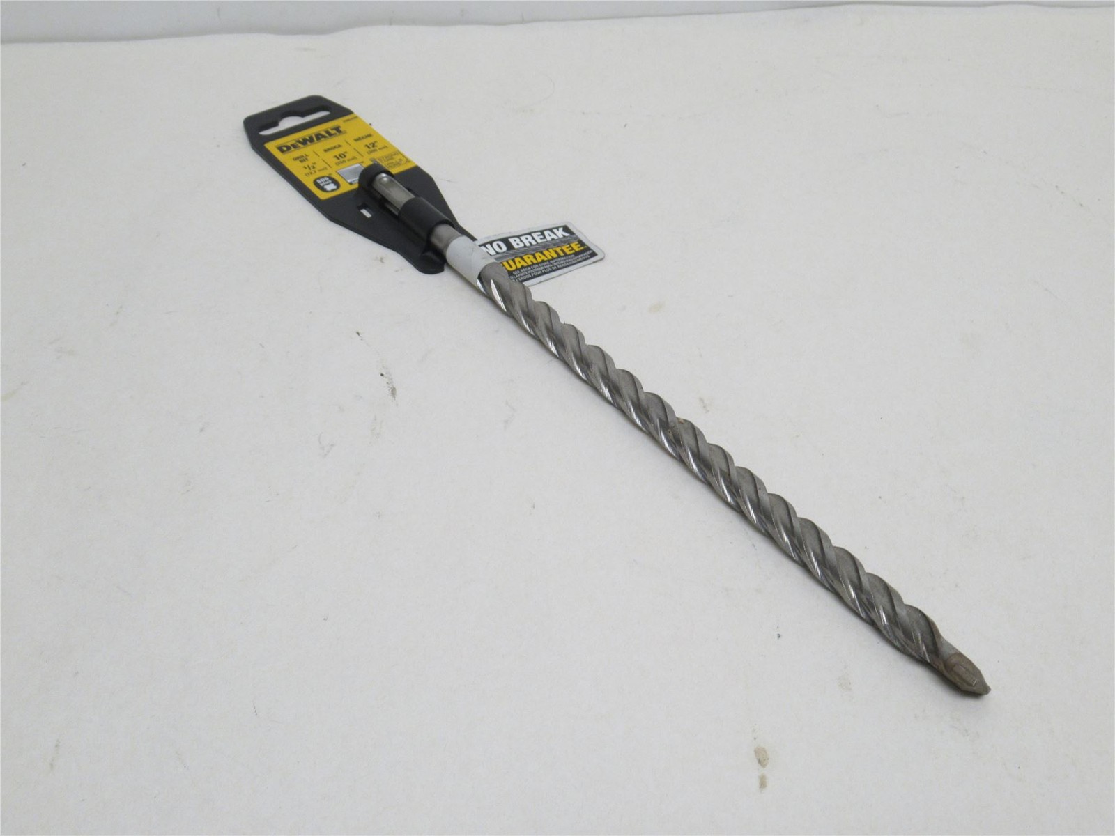 239680 New-No Box; DeWALT DW5439 SDS Plus Hammer Drill Bit; 25/64