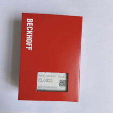 New Beckhoff EL6022 EL 6022 Module PLC In Box picture