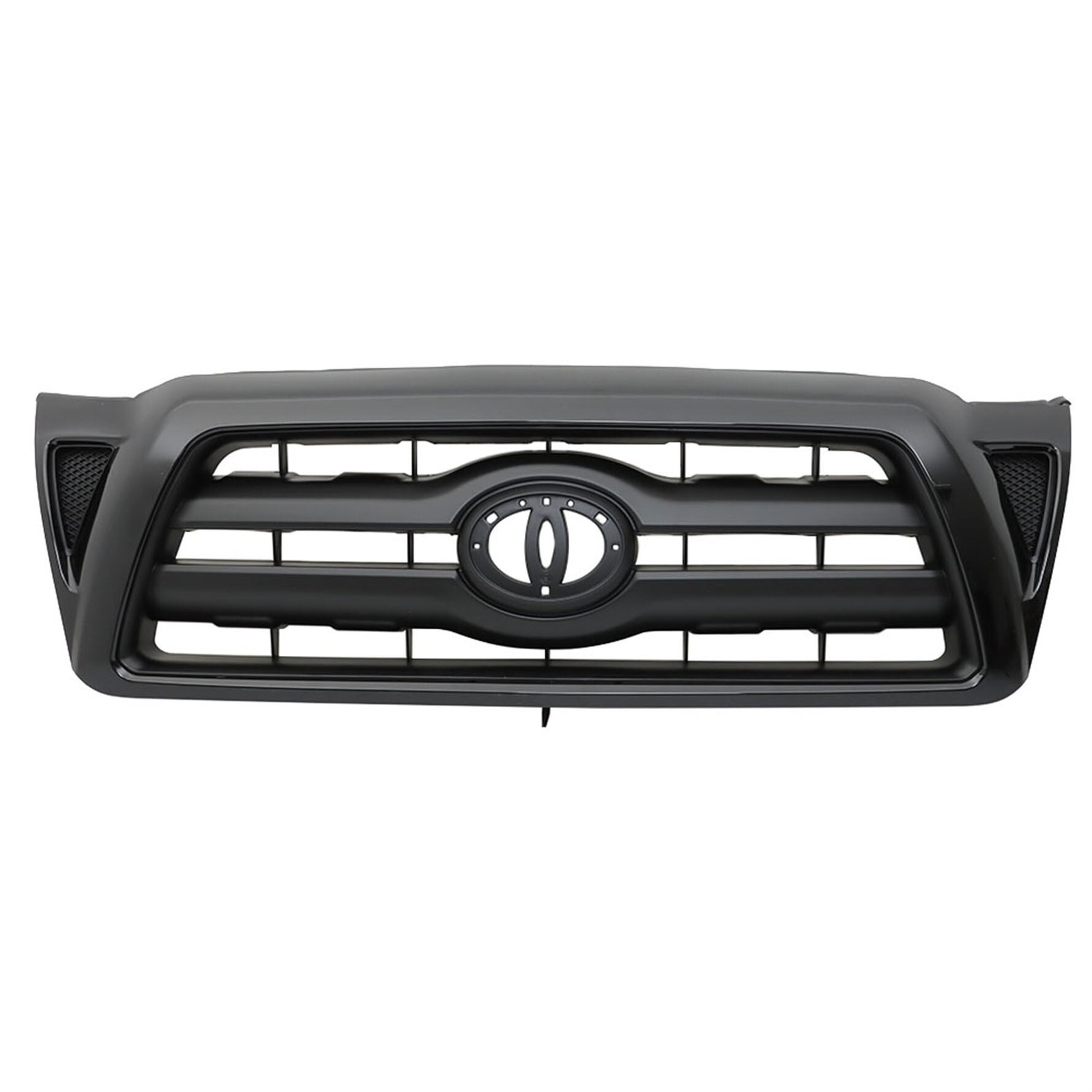 Gloosy Black Front Upper Grille Replacement for 5310004350 Gloosy Black Front Upper Grille Replacement for 5310004350