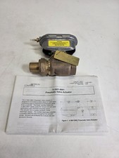 Johnson Controls Pneumatic Valve Actuator Light Duty V-3801-8001 0-30 PSI picture