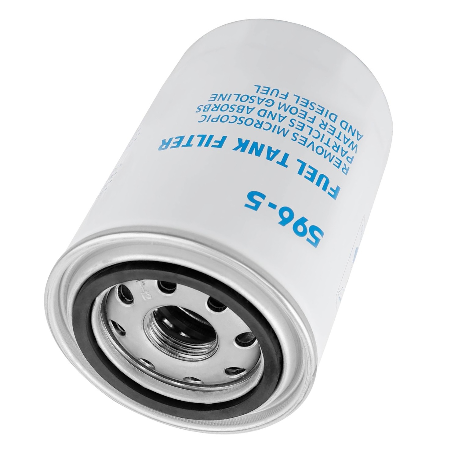 596-5 Fuel Tank Filter For Goldenrod Fuel Pumps Transfer Tanks 10 Micron Diesel