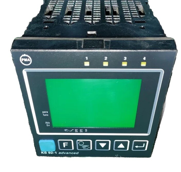 PMA KS 92-1 ADVANCED TEMPERATURE CONTROLLER TEMPERATURE CONTROLLER PMA KS 92-1